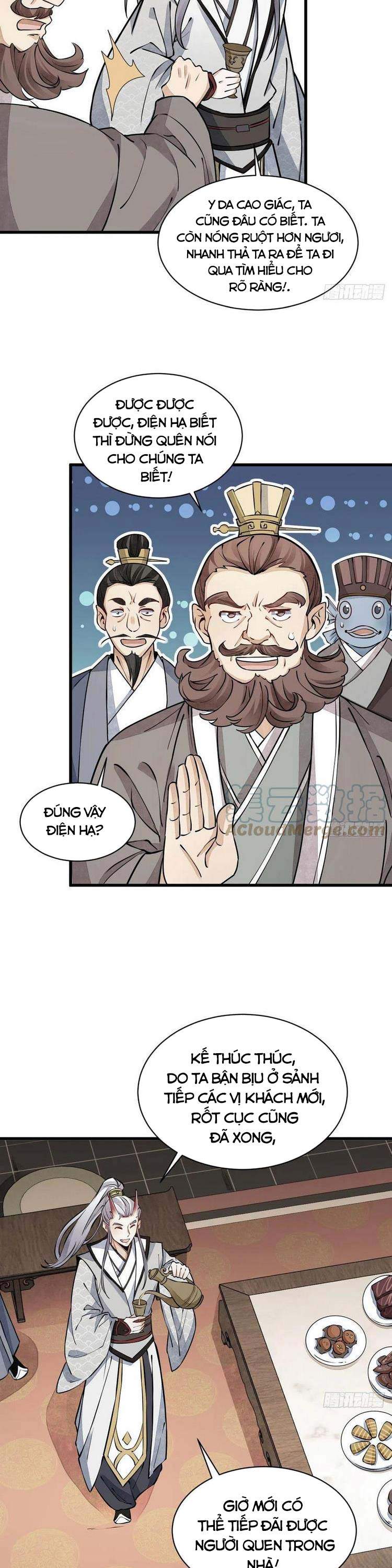 Lạn Nha Kỳ Duyên Chapter 79 - Trang 7