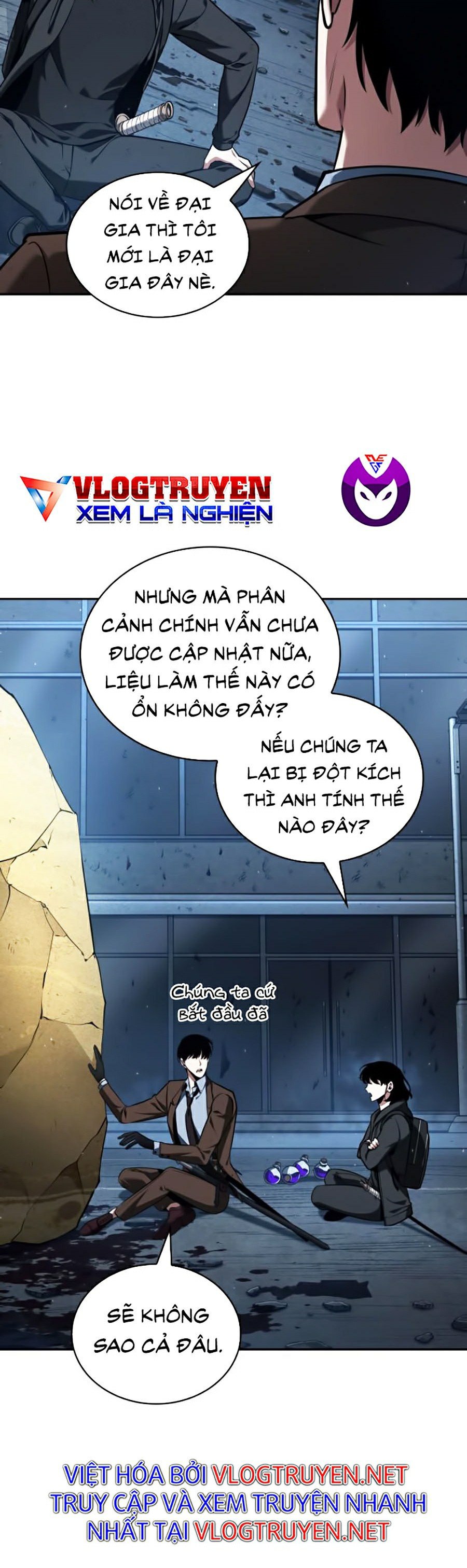 Toàn Tri Độc Giả Chapter 74 - Trang 28