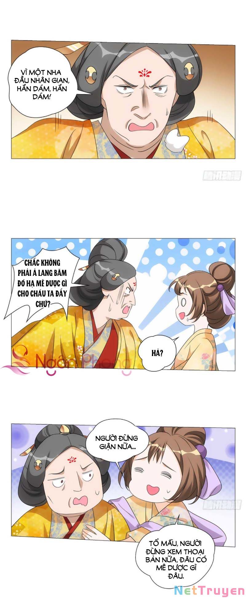 Tướng Quân! Không Nên A! Chapter 90 - Trang 5