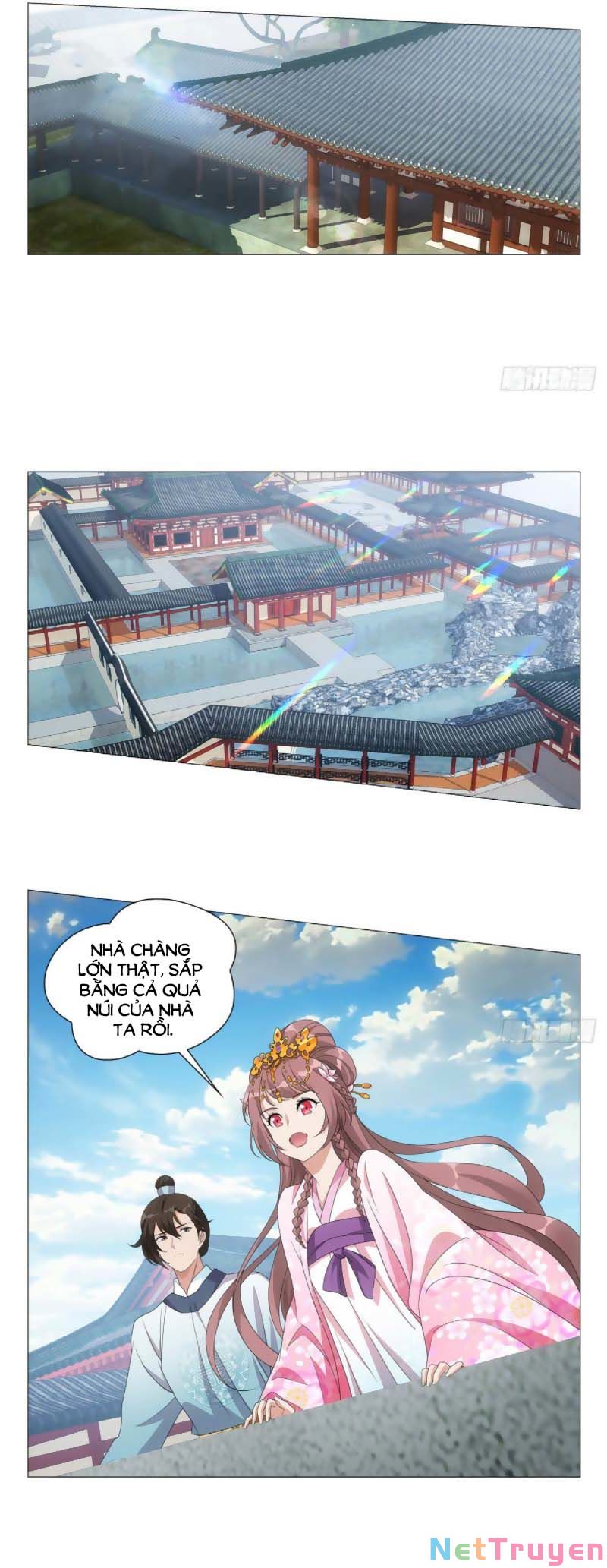 Tướng Quân! Không Nên A! Chapter 90 - Trang 6