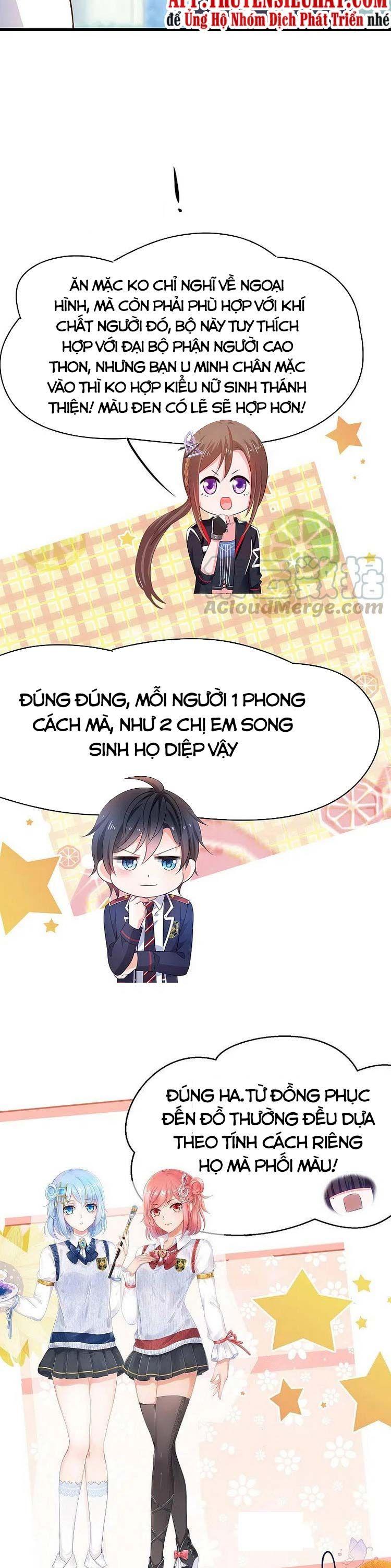 Vô Địch Học Bạ Hệ Thống Chapter 138 - Trang 6