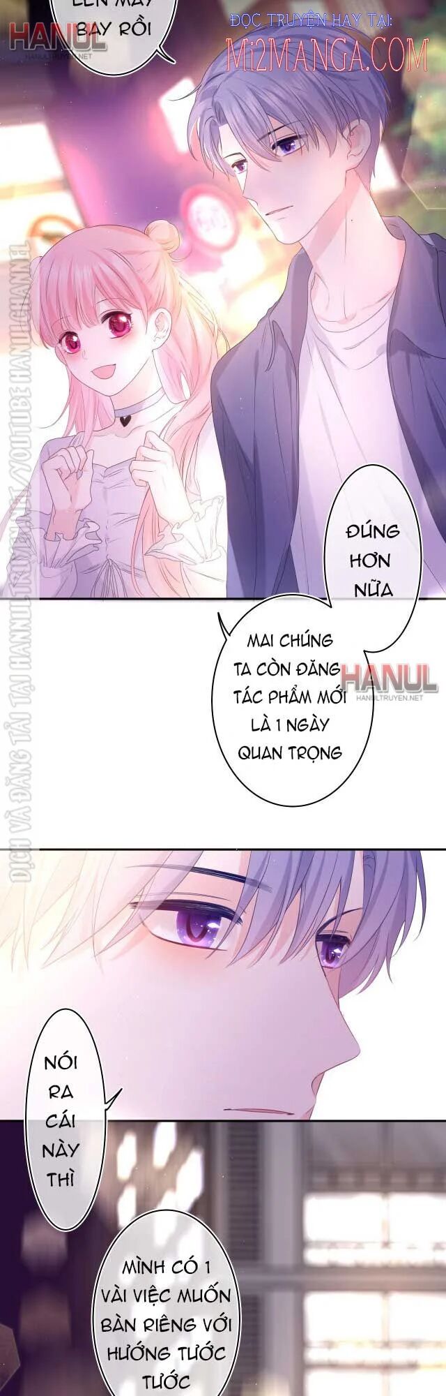 Xin Chào, Bạn Học Thụ Động Chapter 33 - Trang 13