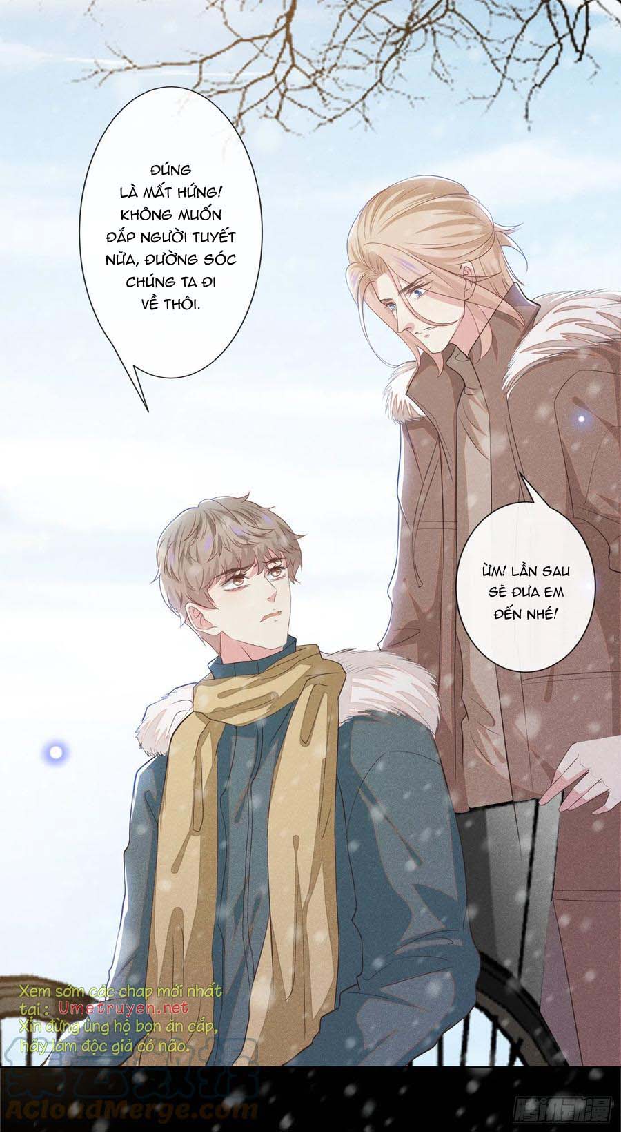 Anh Ấy Nói Tôi Là Hắc Liên Hoa Chapter 88 - Trang 6