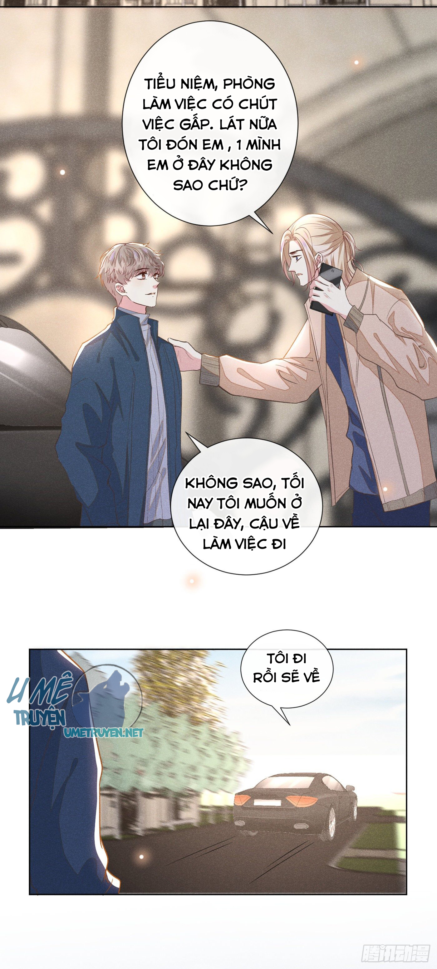 Anh Ấy Nói Tôi Là Hắc Liên Hoa Chapter 90 - Trang 29