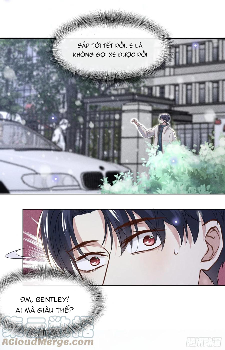 Anh Ấy Nói Tôi Là Hắc Liên Hoa Chapter 91 - Trang 11