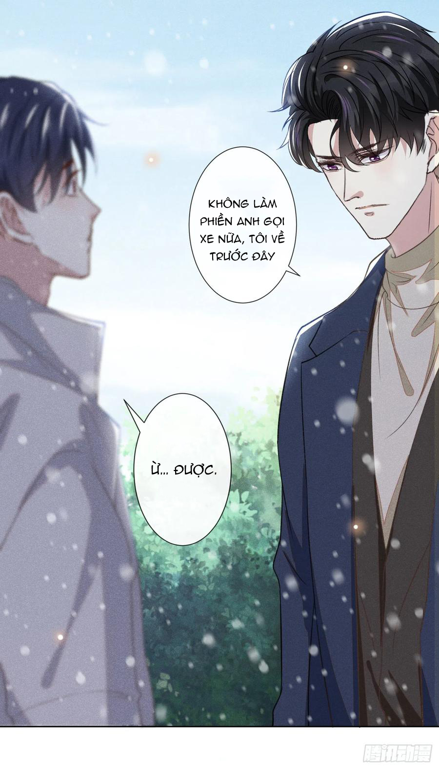 Anh Ấy Nói Tôi Là Hắc Liên Hoa Chapter 91 - Trang 18