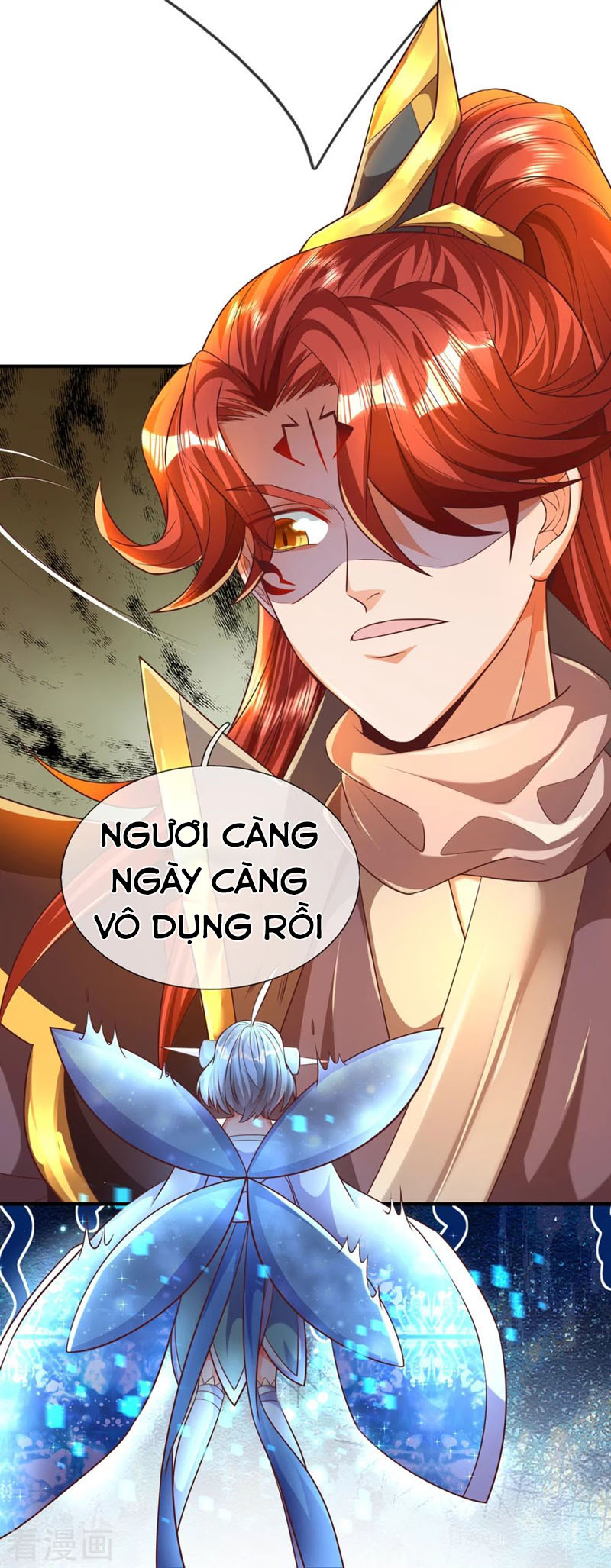 Đại Ma Hoàng Thường Ngày Phiền Não Chapter 85 - Trang 6