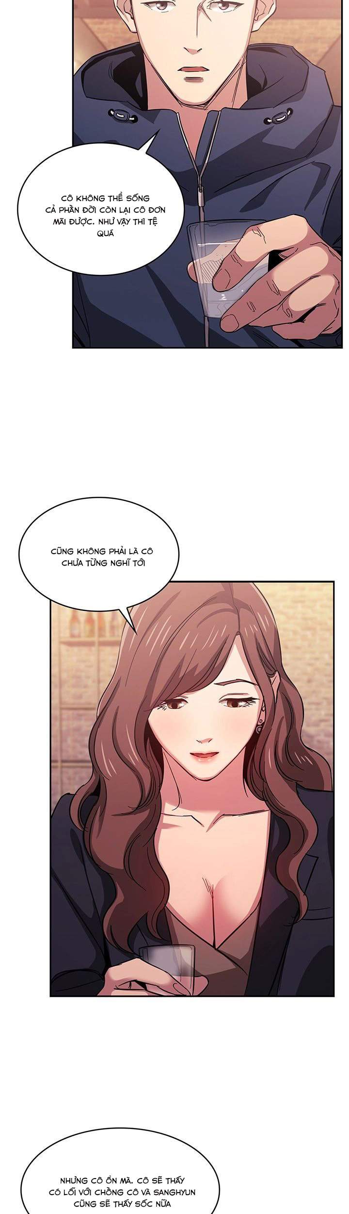 Khi Mẹ Săn Trai Chapter 14 - Trang 21