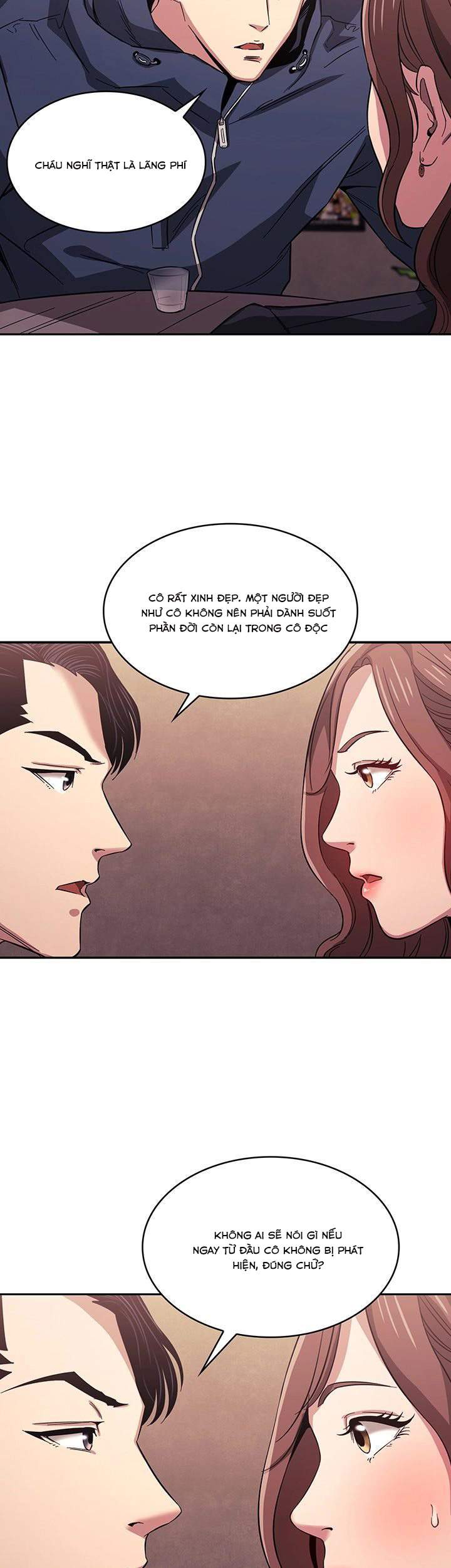 Khi Mẹ Săn Trai Chapter 14 - Trang 29