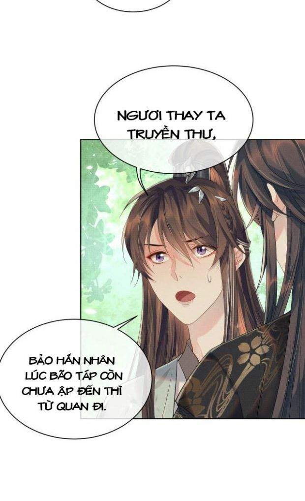 Ngộ Xà Chapter 27 - Trang 4