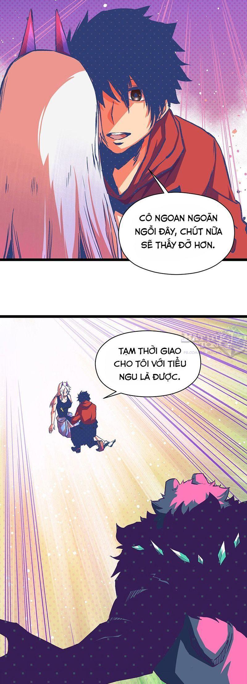 Ta Là Lão Đại Thời Tận Thế Chapter 50 - Trang 16