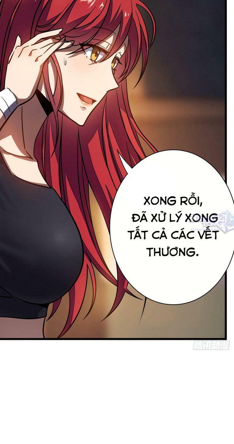 Thí Thần Thánh Chiến Chapter 13 - Trang 40