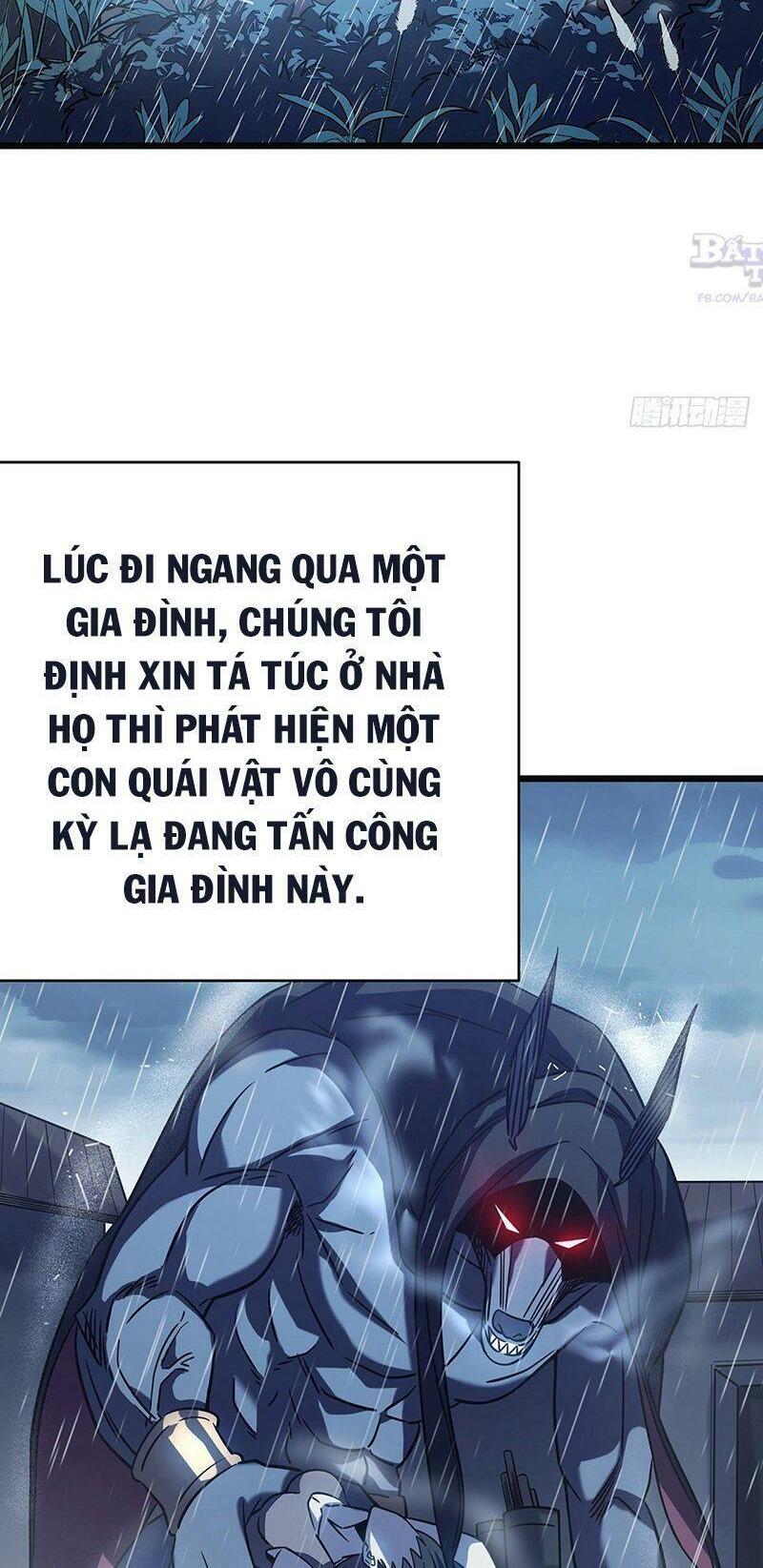 Thí Thần Thánh Chiến Chapter 14 - Trang 2