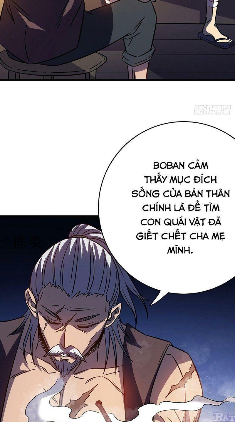 Thí Thần Thánh Chiến Chapter 14 - Trang 23