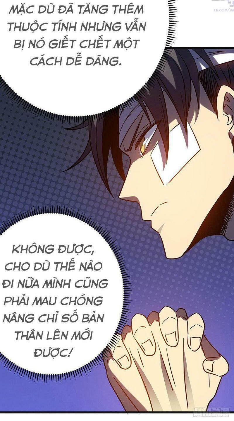 Thí Thần Thánh Chiến Chapter 14 - Trang 30