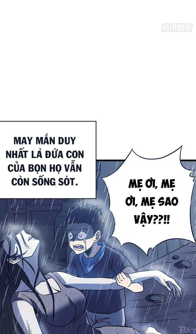 Thí Thần Thánh Chiến Chapter 14 - Trang 5