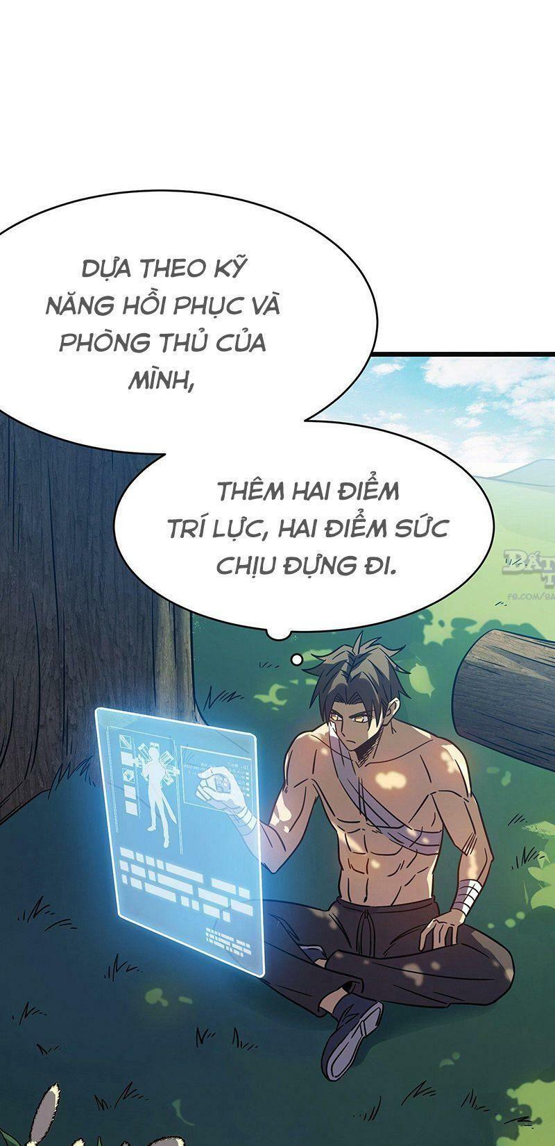 Thí Thần Thánh Chiến Chapter 14 - Trang 61