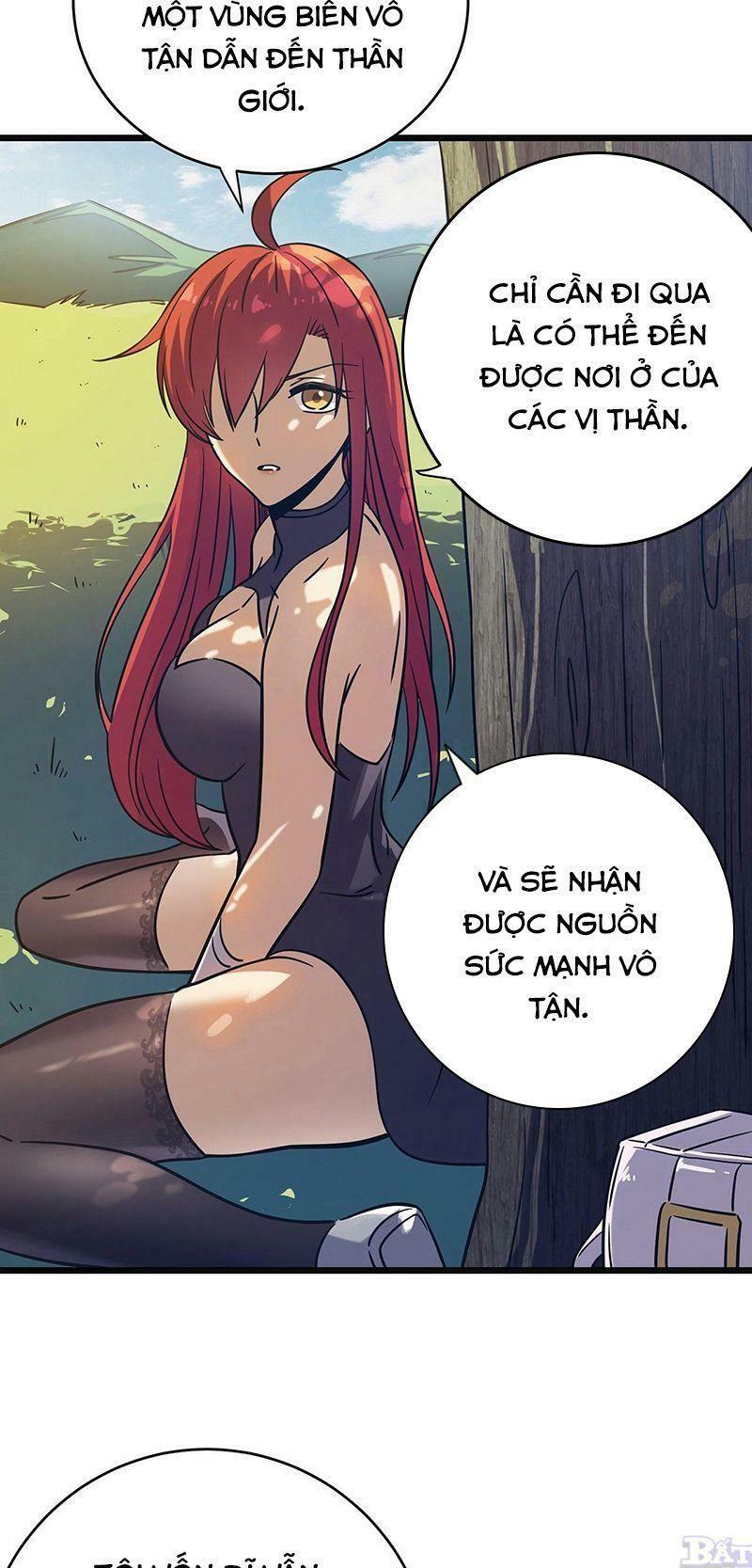 Thí Thần Thánh Chiến Chapter 15 - Trang 7