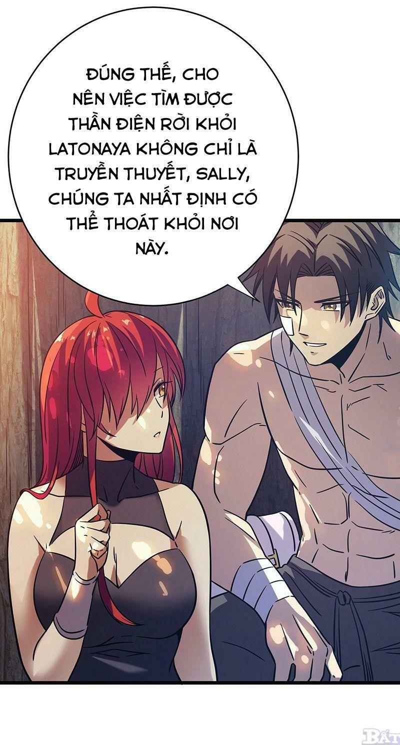 Thí Thần Thánh Chiến Chapter 15 - Trang 9