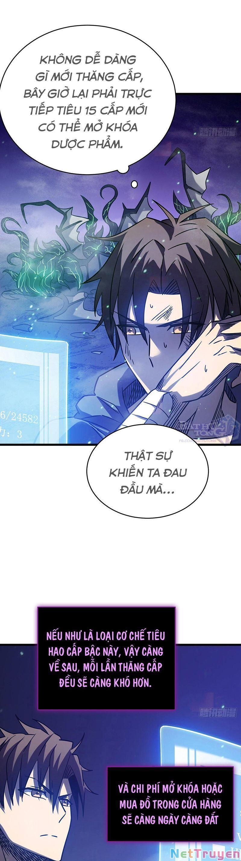 Thí Thần Thánh Chiến Chapter 16 - Trang 12