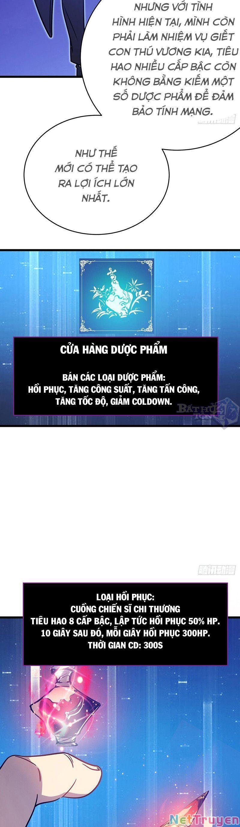 Thí Thần Thánh Chiến Chapter 16 - Trang 15