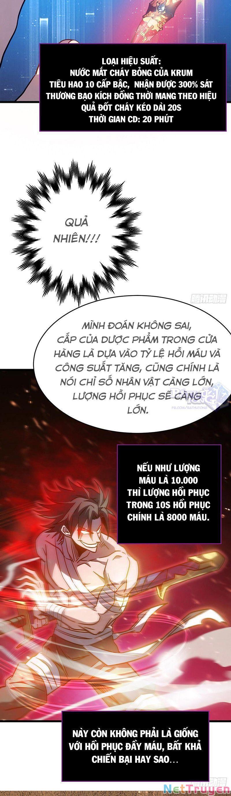 Thí Thần Thánh Chiến Chapter 16 - Trang 16