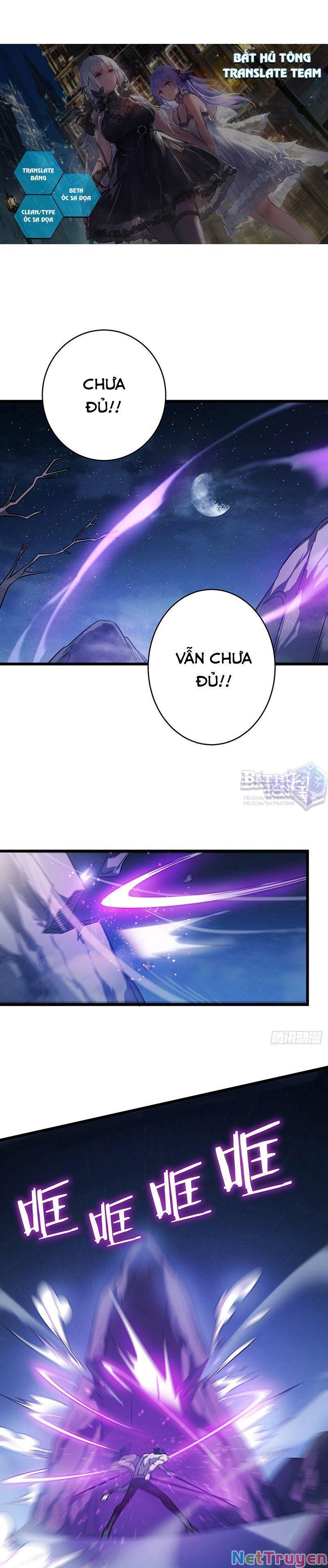 Thí Thần Thánh Chiến Chapter 16 - Trang 2