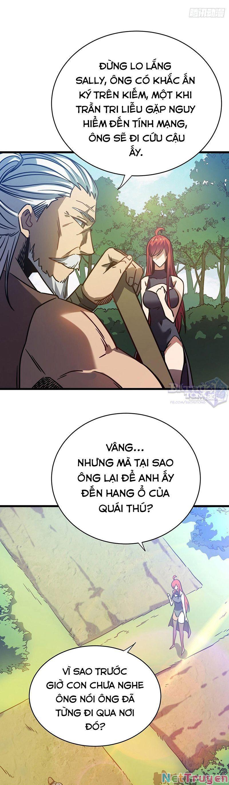 Thí Thần Thánh Chiến Chapter 16 - Trang 28