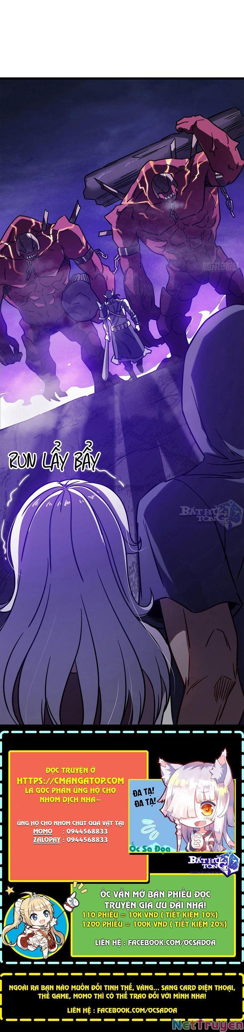 Thí Thần Thánh Chiến Chapter 16 - Trang 41