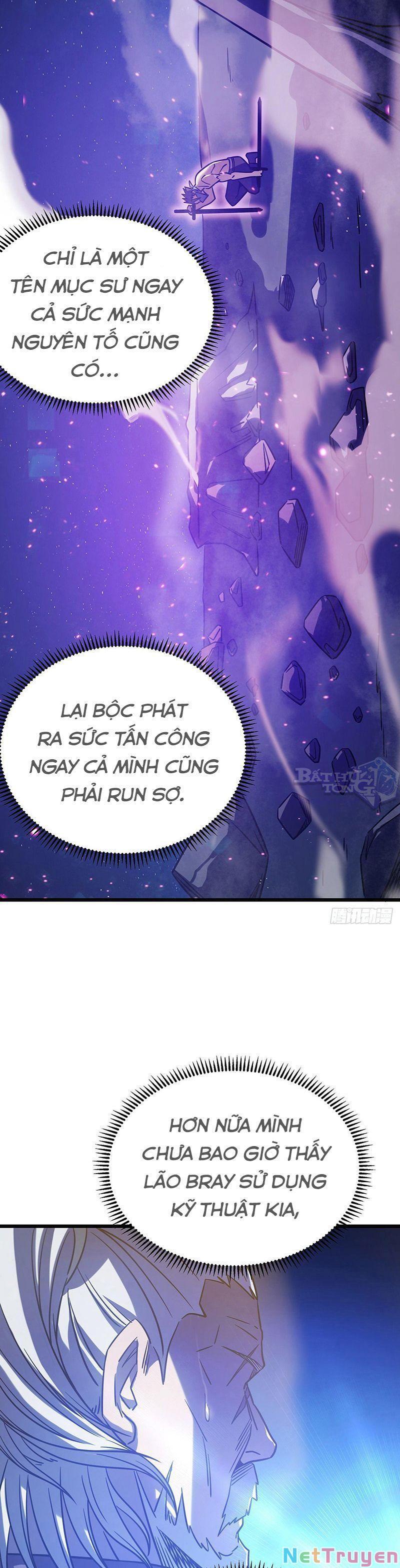 Thí Thần Thánh Chiến Chapter 16 - Trang 5