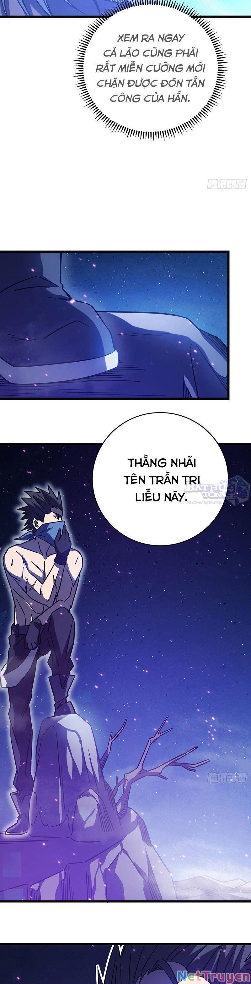 Thí Thần Thánh Chiến Chapter 16 - Trang 6