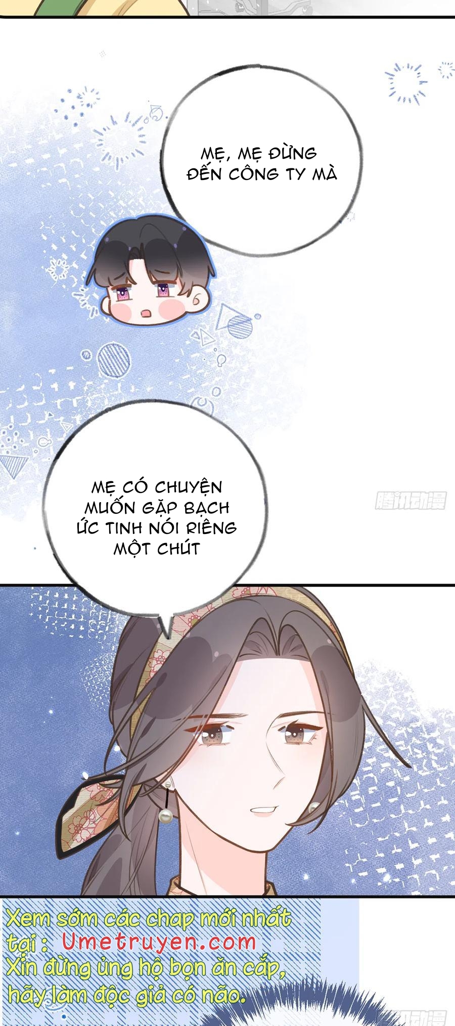 Tình Yêu Mạng Ngọt Ngào Lật Xe Rồi! Chapter 84 - Trang 24