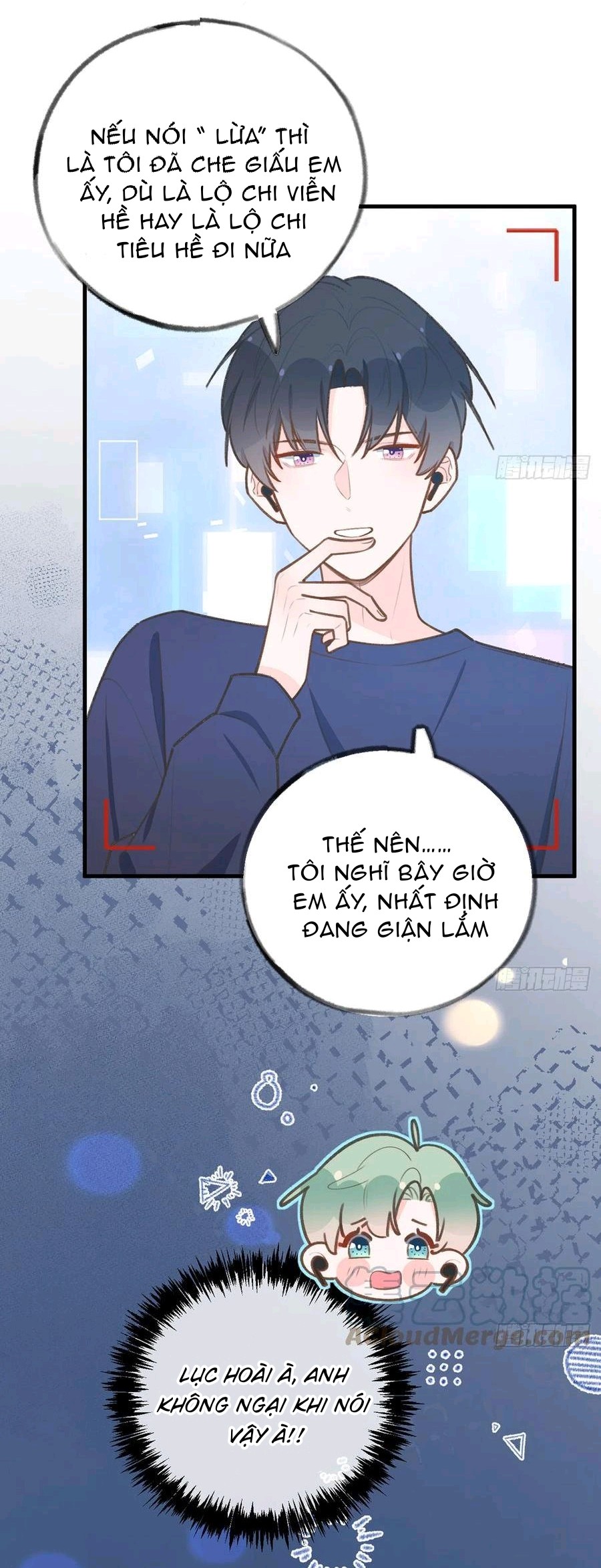 Tình Yêu Mạng Ngọt Ngào Lật Xe Rồi! Chapter 84 - Trang 4