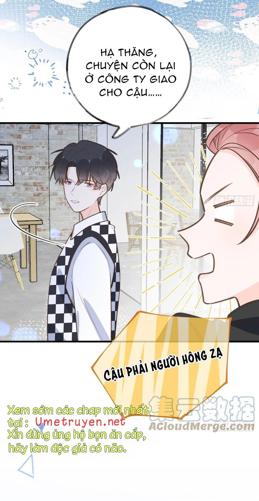 Tình Yêu Mạng Ngọt Ngào Lật Xe Rồi! Chapter 85 - Trang 10