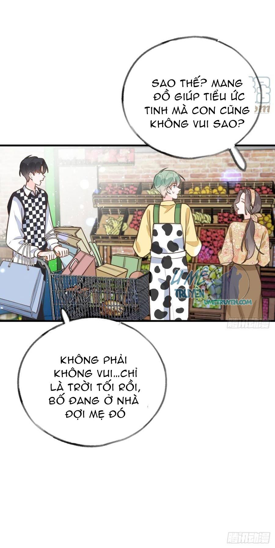 Tình Yêu Mạng Ngọt Ngào Lật Xe Rồi! Chapter 85 - Trang 13