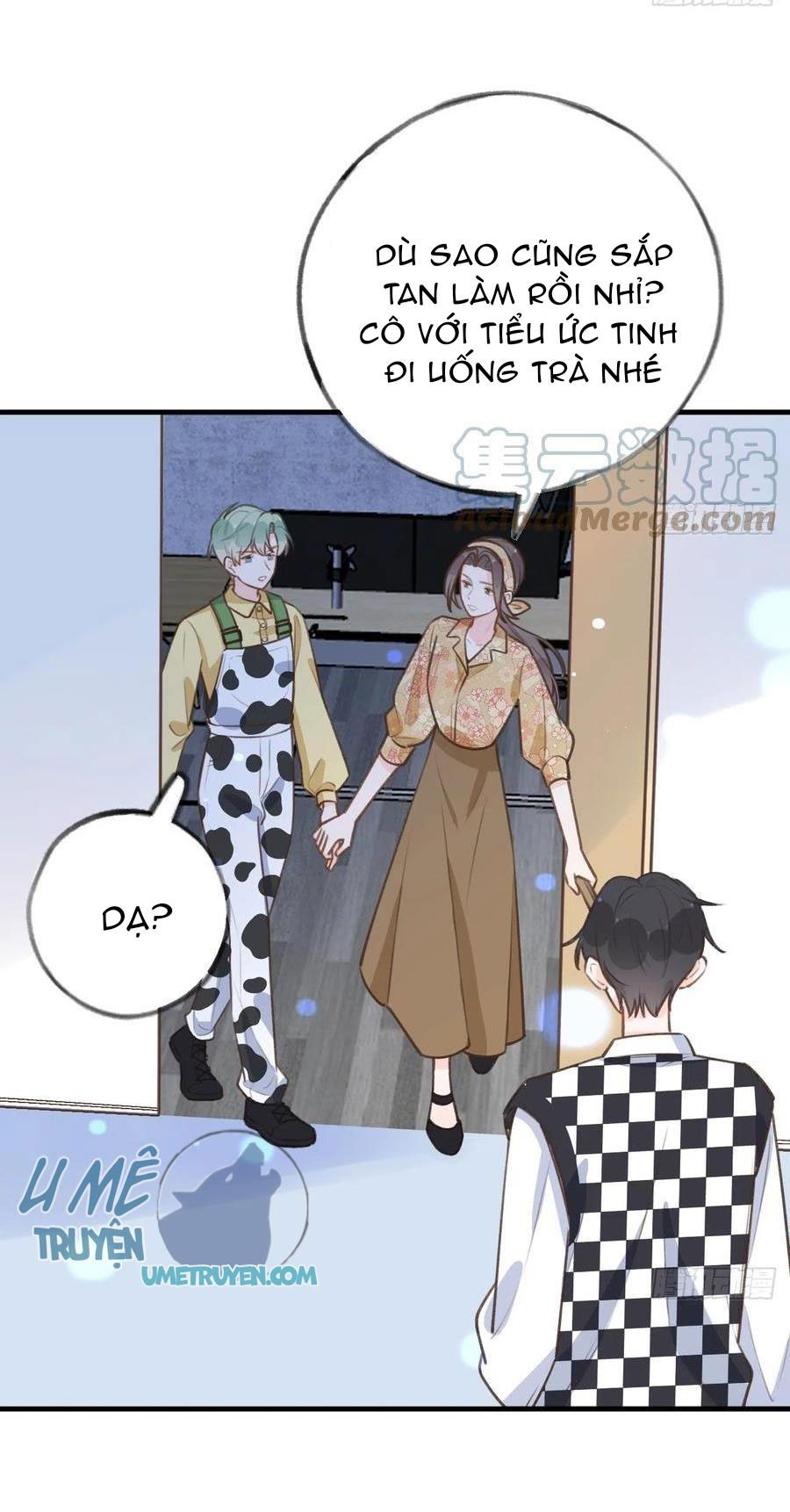 Tình Yêu Mạng Ngọt Ngào Lật Xe Rồi! Chapter 85 - Trang 8