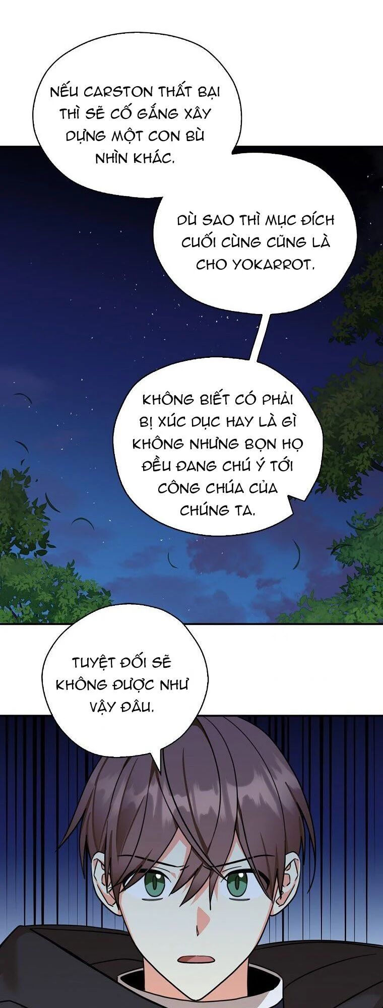 Ba Người Anh Trai Của Tôi Là Bạo Quân Chapter 36.5 - Trang 2