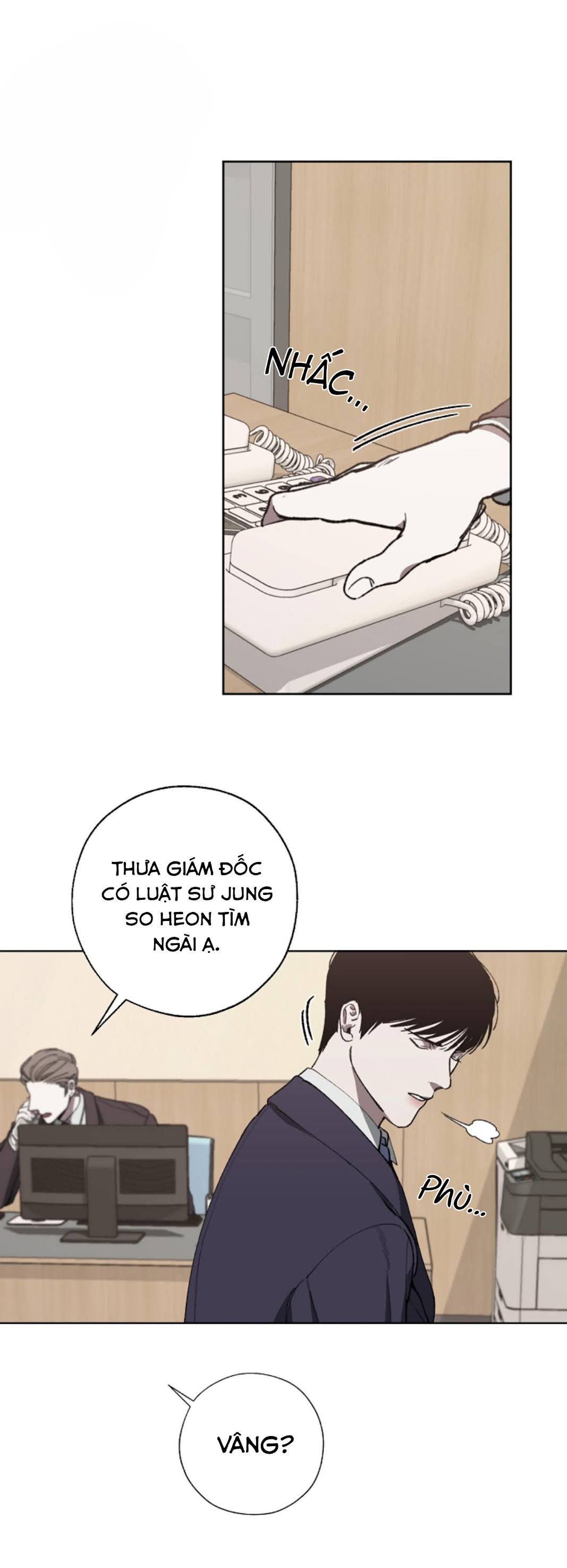 Hoán Vị Chapter 14 - Trang 34