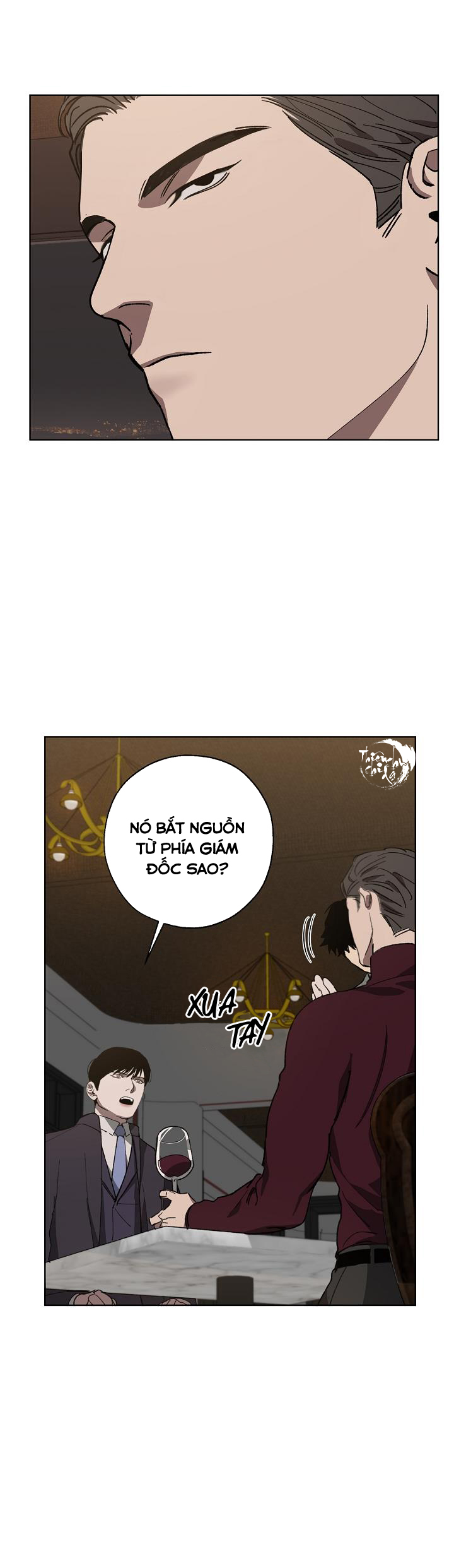 Hoán Vị Chapter 15 - Trang 8