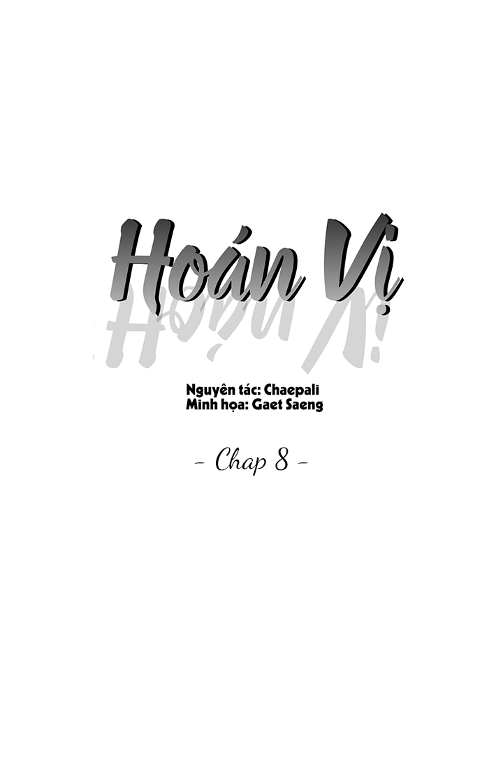 Hoán Vị Chapter 8 - Trang 12