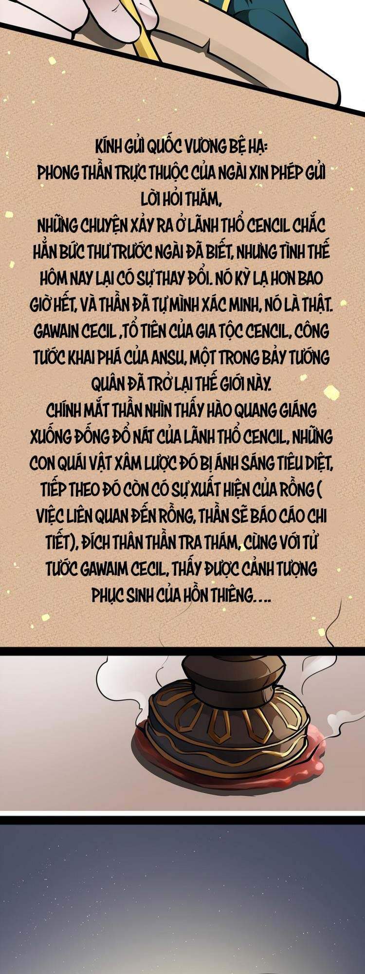 Lê Minh Chi Kiếm Chapter 19 - Trang 27