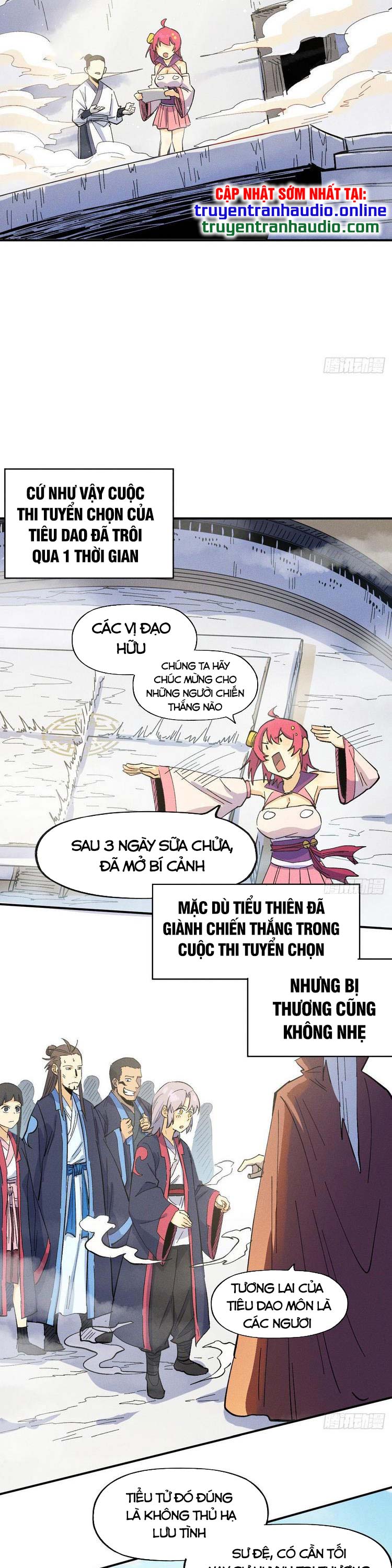 Nhân Vật Chính Mạnh Nhất Lịch Sử Chapter 33 - Trang 6