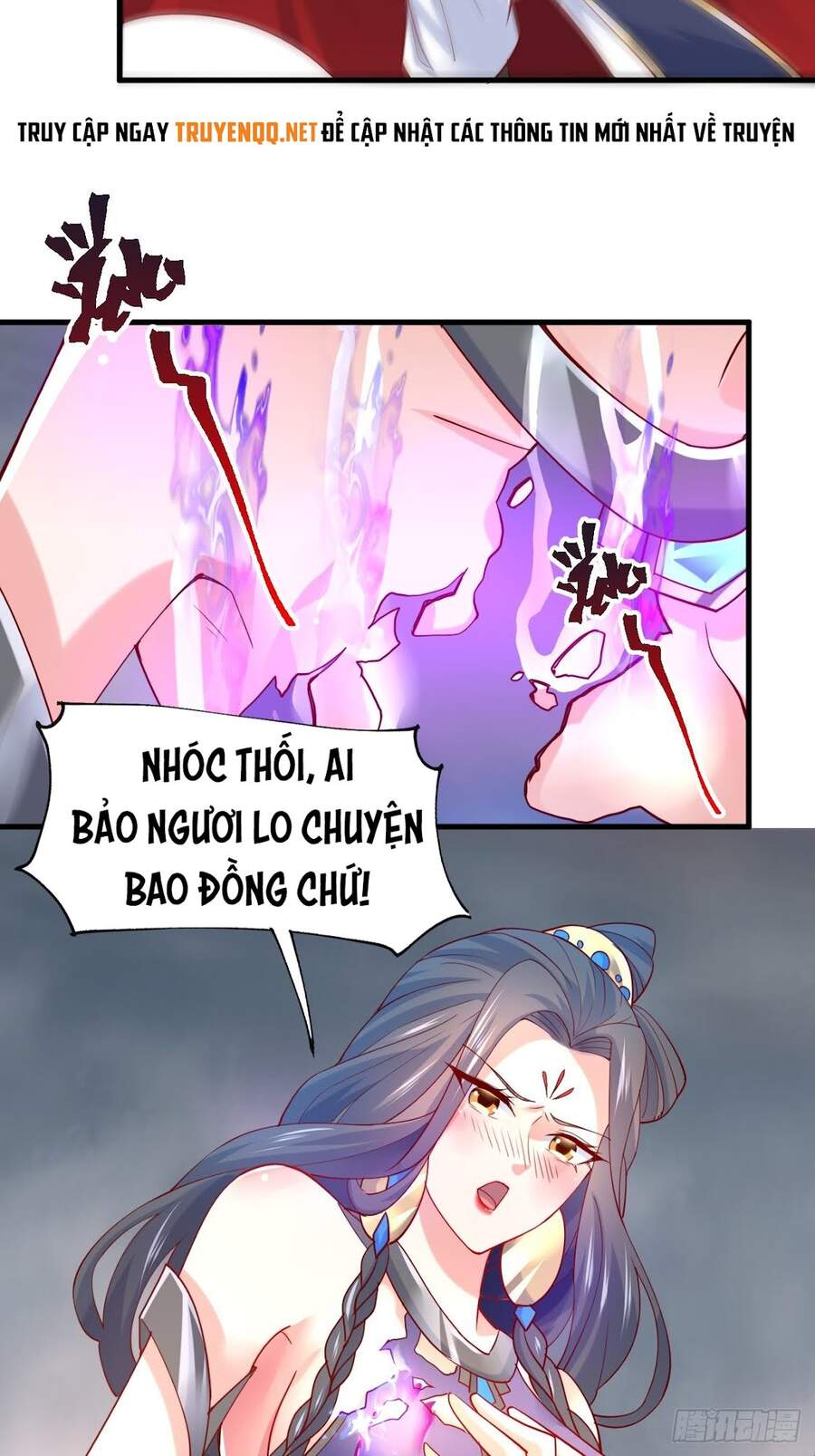 Siêu Thần Huấn Luyện Chapter 5 - Trang 22