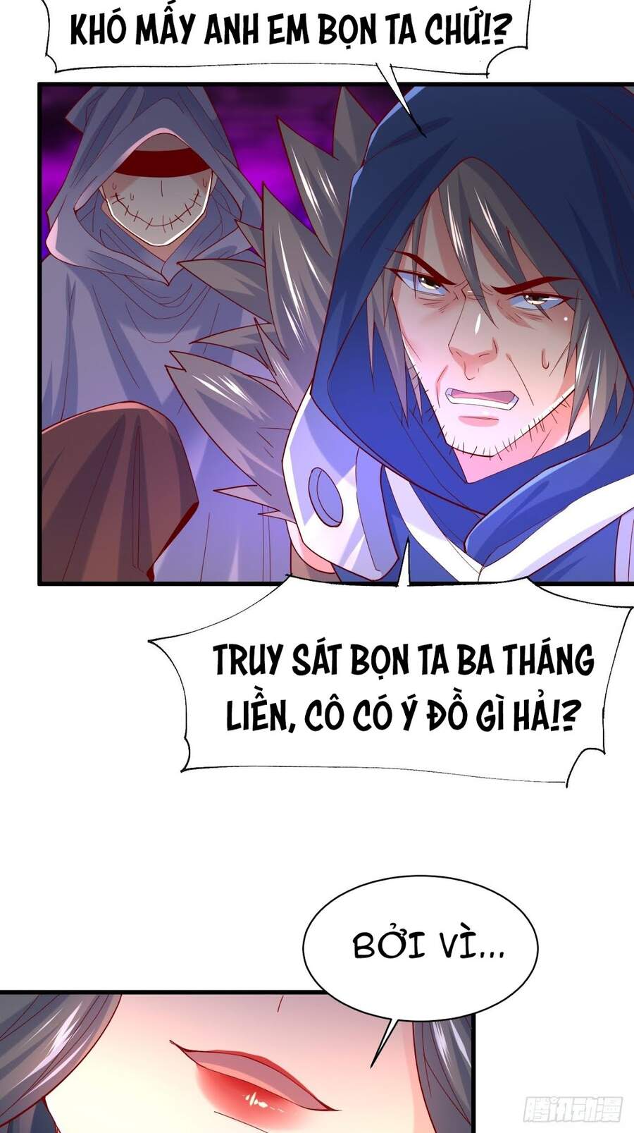 Siêu Thần Huấn Luyện Chapter 5 - Trang 3