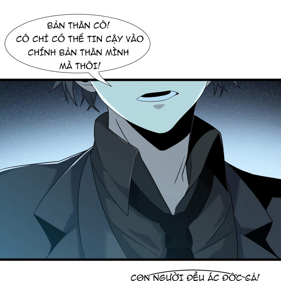 Sức Mạnh Của Ác Thần Chapter 7 - Trang 30