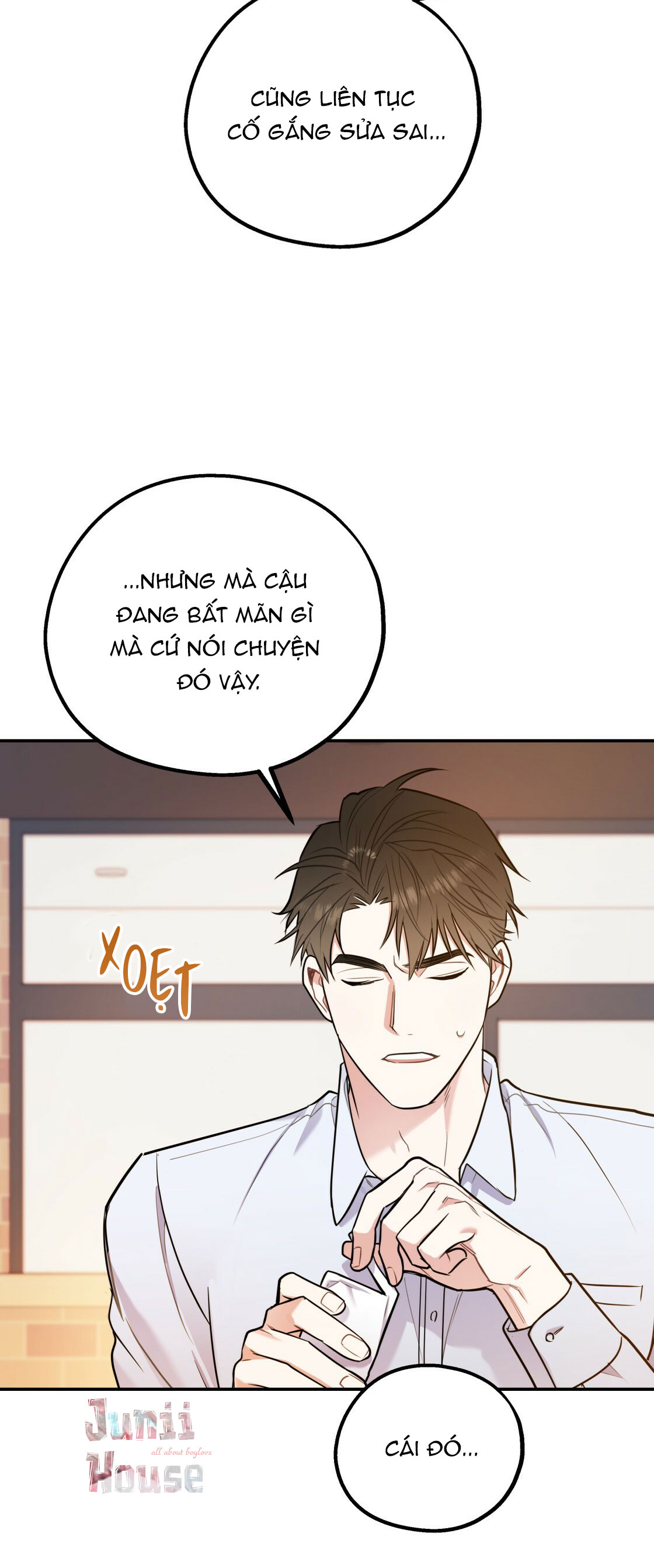 Tôi Với Cậu Không Thể Như Thế Này Chapter 25 - Trang 30