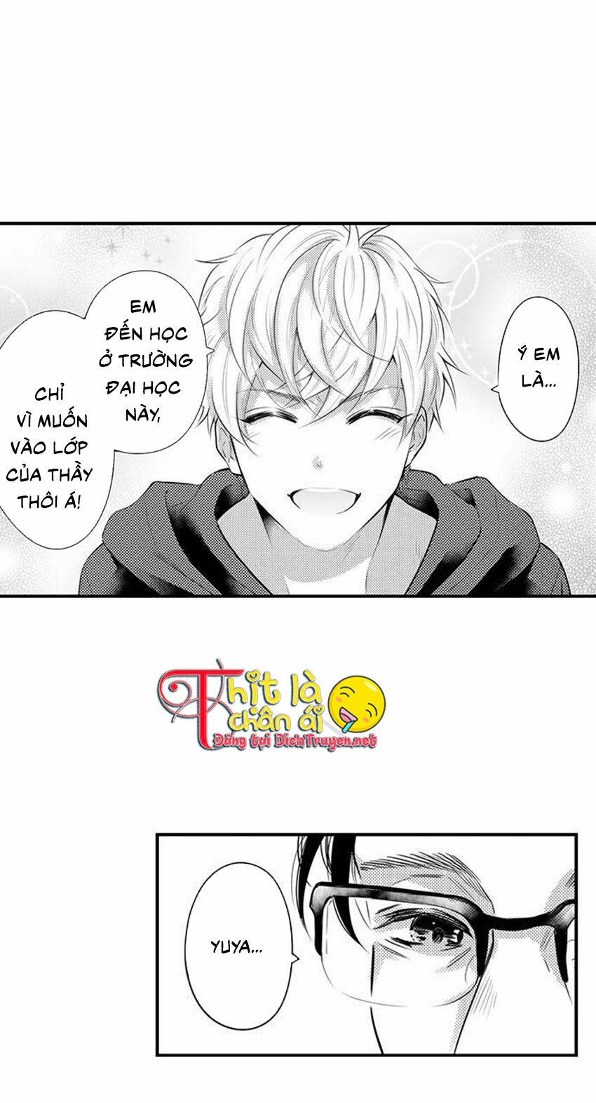 Trêu Ghẹo Gấu Nhà Tôi! Chapter 10 - Trang 17