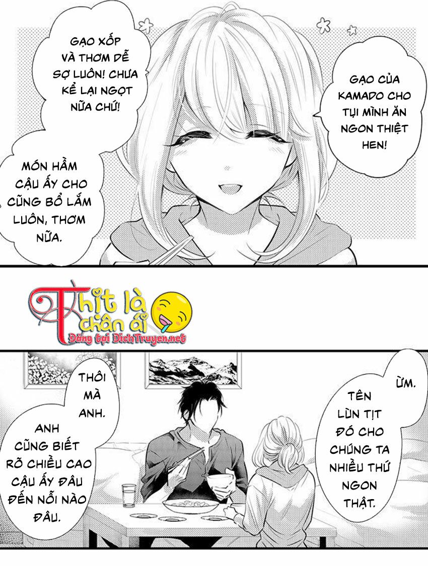 Trêu Ghẹo Gấu Nhà Tôi! Chapter 10 - Trang 2