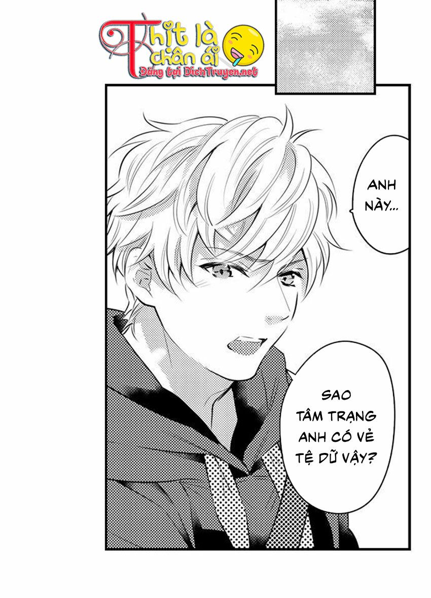 Trêu Ghẹo Gấu Nhà Tôi! Chapter 10 - Trang 5