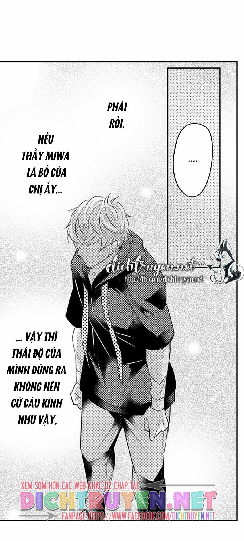 Trêu Ghẹo Gấu Nhà Tôi! Chapter 12 - Trang 5